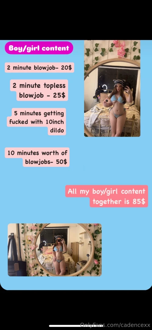 Menu part 29 