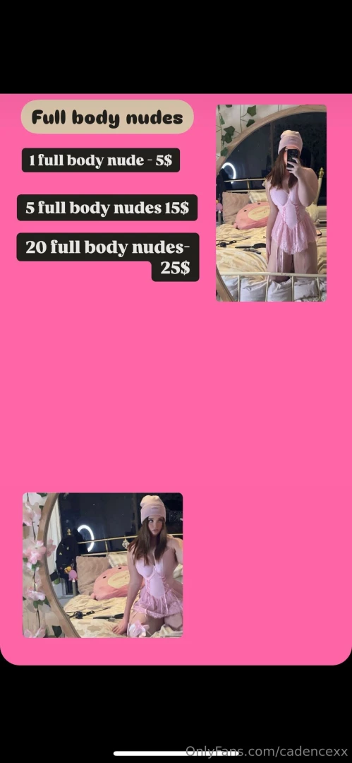 Menu part 27 