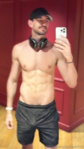 What happened was my airpods ended up in the laundry so i had to wear