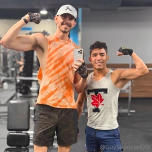 Fun-size fitness with the sexy ass milomilesxxx can t wait for you to
