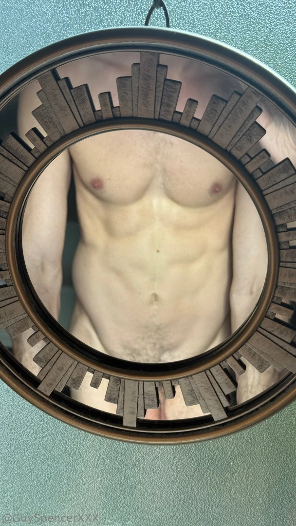 Mirror mirror on the wall who s the nudist of them all 