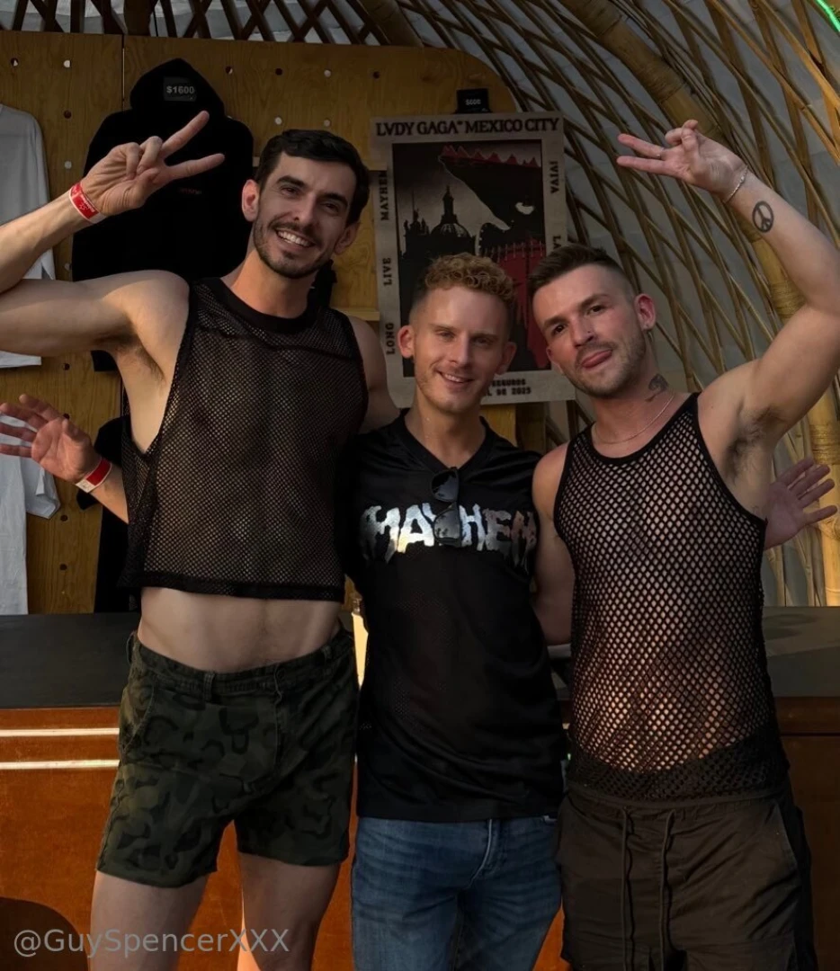 The way i ve been inside both of them dylantidesxxx lanexcolten 