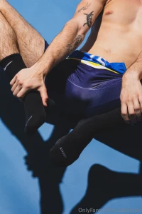 Wrestle me loser has to bottom