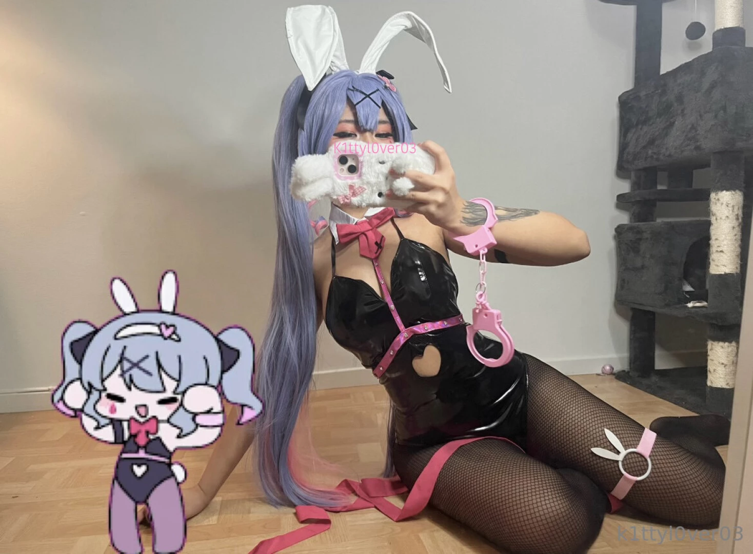 Miku rabbit hole part 1 