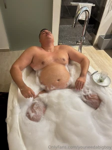 Some fun in the bathtub scroll to the end of the photos to see the part 10