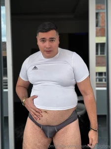 Well sometimes you need to accept that you re not medium size anymore