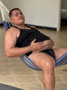 A relaxing sunday and a nice ass like mine do you need anything else