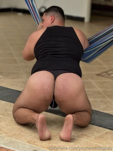 A relaxing sunday and a nice ass like mine do you need anything else part 1