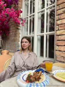 Visiting new places and discovering new cuisine is always a little