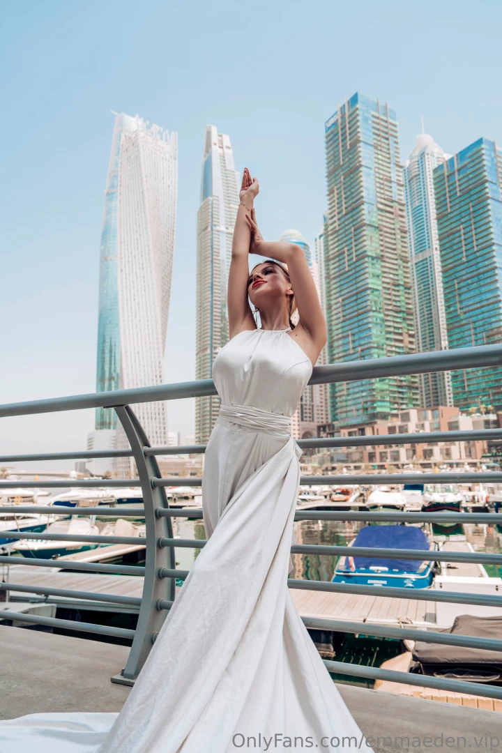 Elegance is not only an outward appearance but also an inner state 