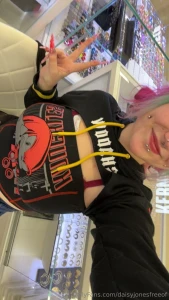 Just wondering what we could get up to first