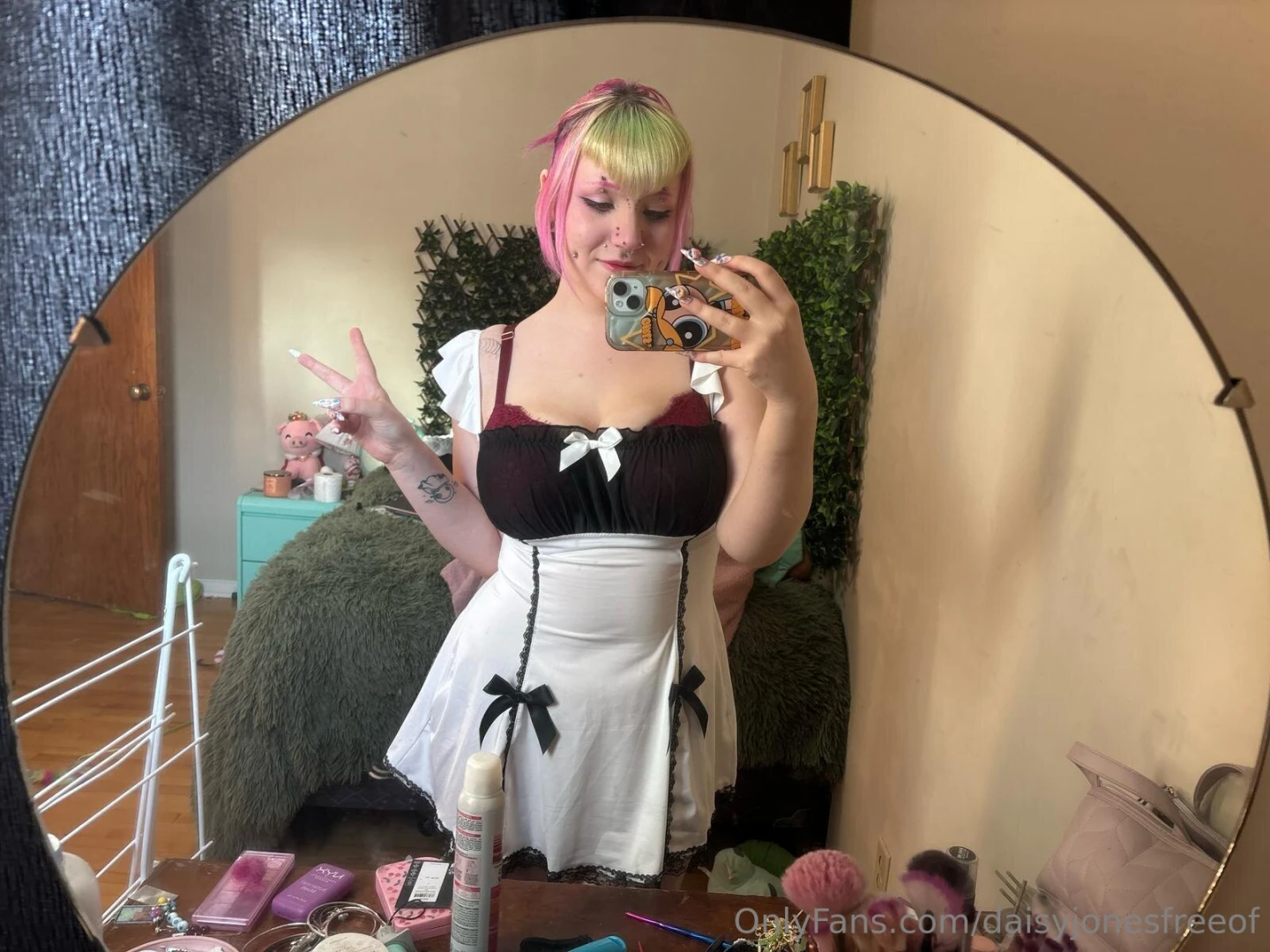 Cute on the outside trouble on the inside 