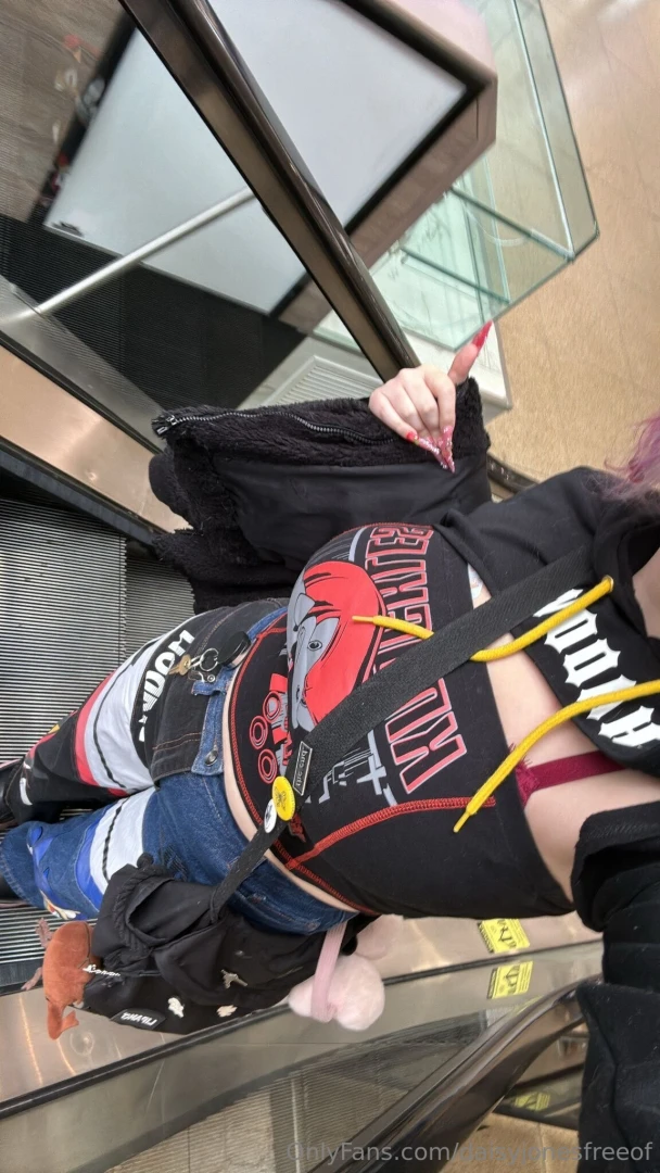 Are you going to come out with me today 