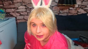 Some bunny loves you go sub to vip what are you doing here lokilusts4u