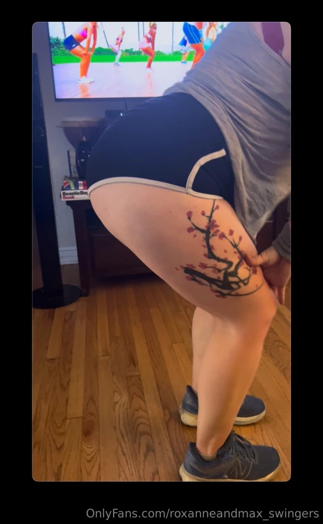 I ve still kept up with my workouts though 