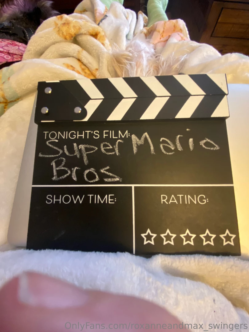 Roxanneandmax-swingers part 1 