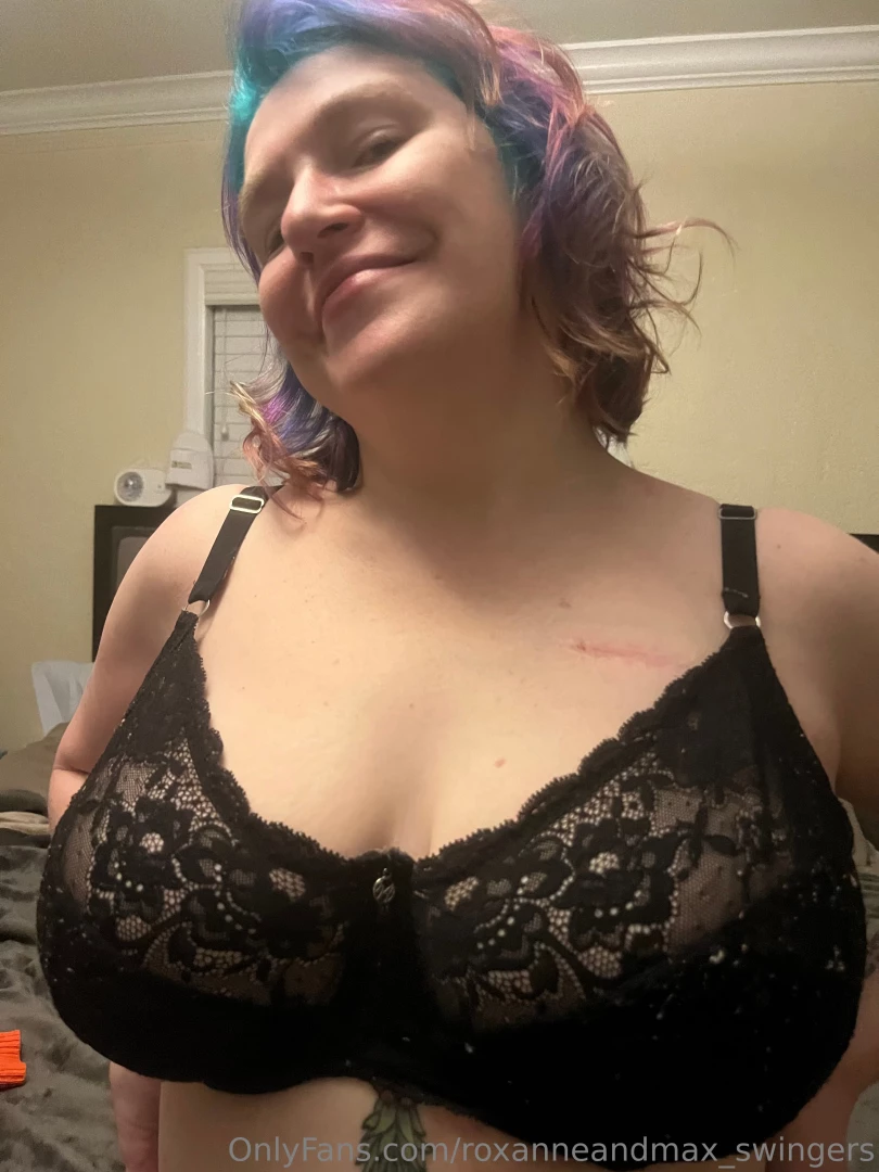 Right after my hair appointment we went over to see a couple we haven part 1 