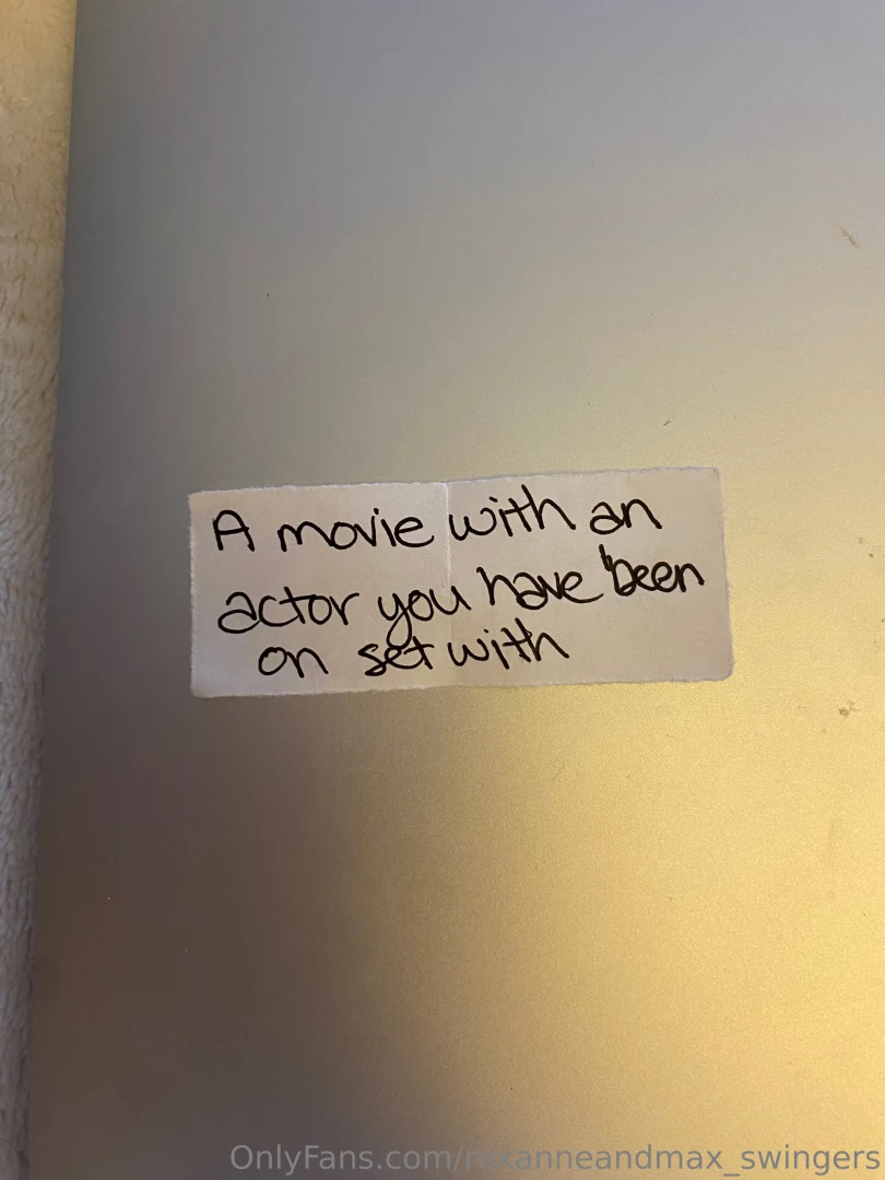 Roxanneandmax-swingers part 25 