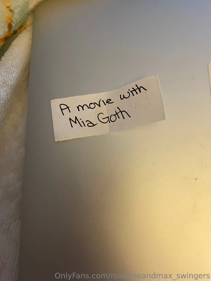 Roxanneandmax-swingers part 19 