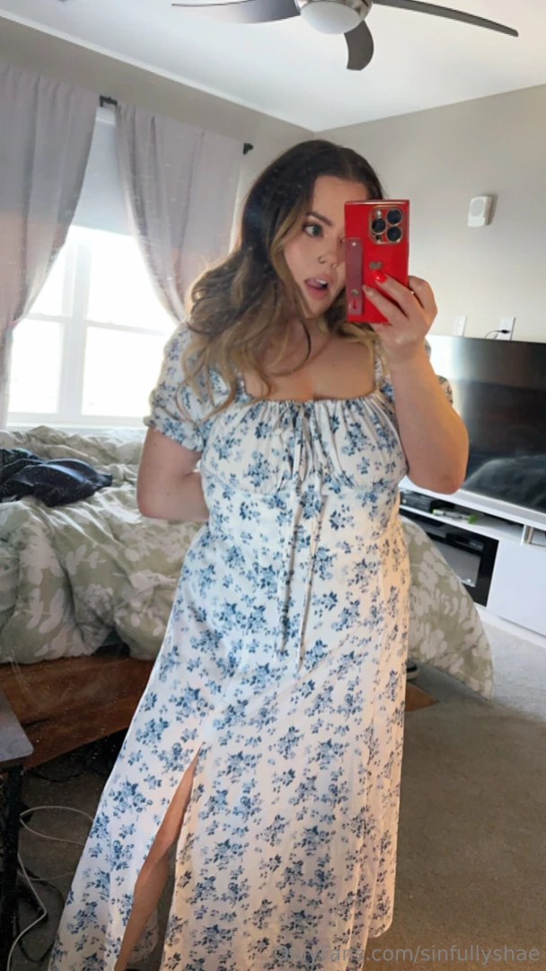 sinfullyshae - Sundress sunday part 3 