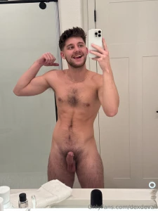 Just came i was so horny are you jerking off