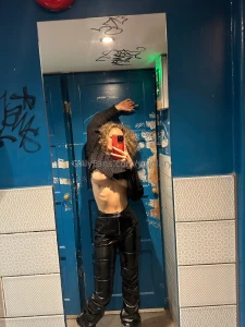 Get down amp dirty have you ever had a bathroom session