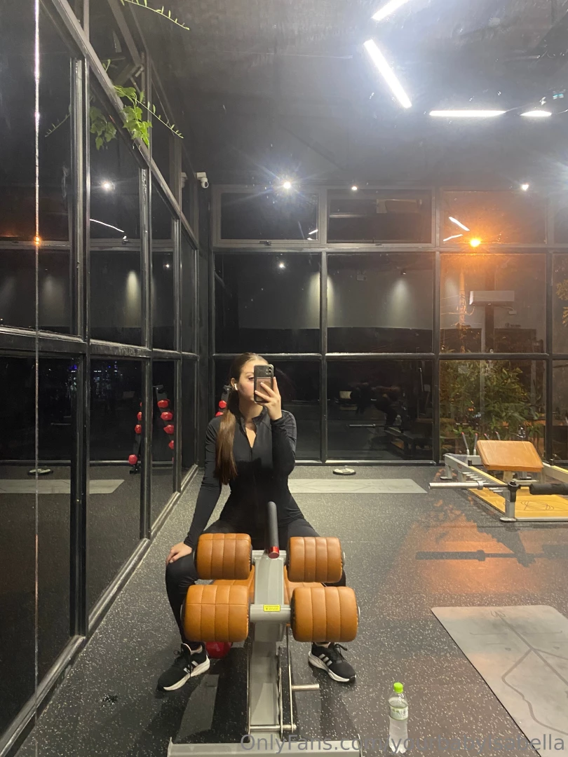 Time spent in the gym is the best 