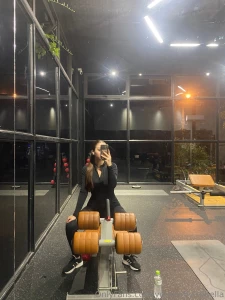 Time spent in the gym is the best