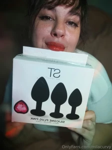 Tomorrow you will have the opportunity to join me in this try on video