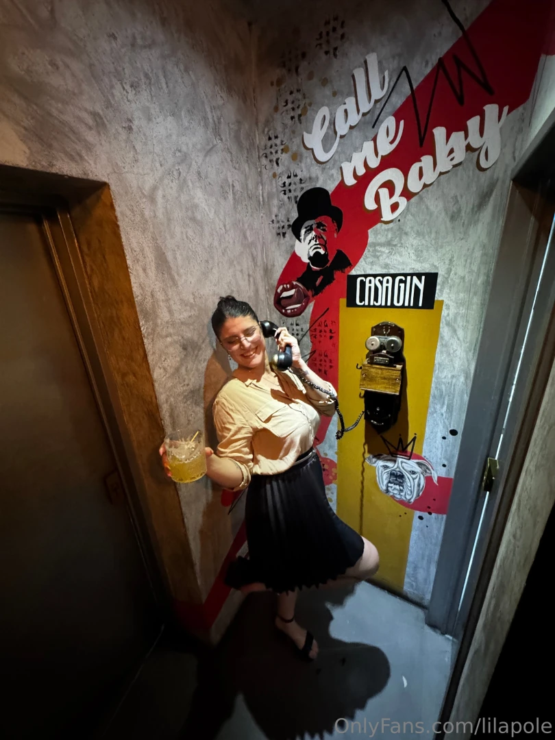 I m waiting to hear you call me baby 