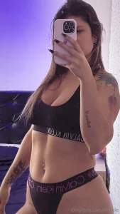 How do you think this new lingerie set looks