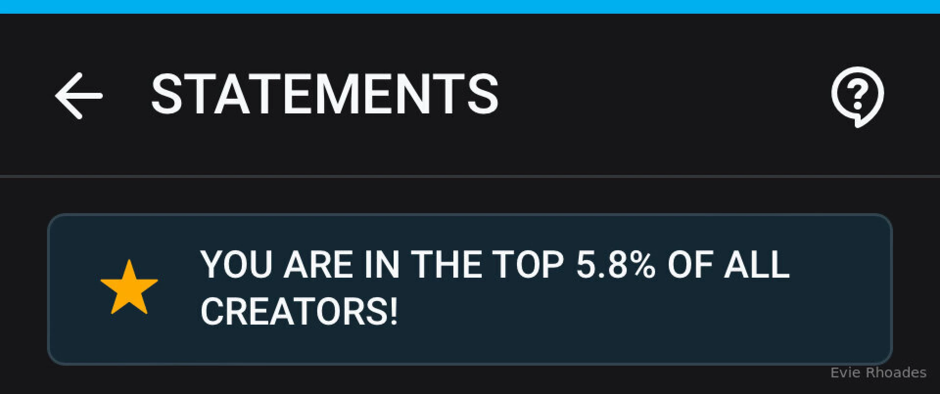 For the ones who do not believe my ratings since i have only been on 