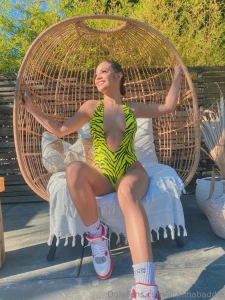 I can do private lives now - so we can do video calls in here message