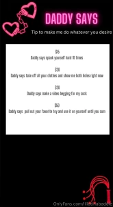 I m ready to be a slut for you