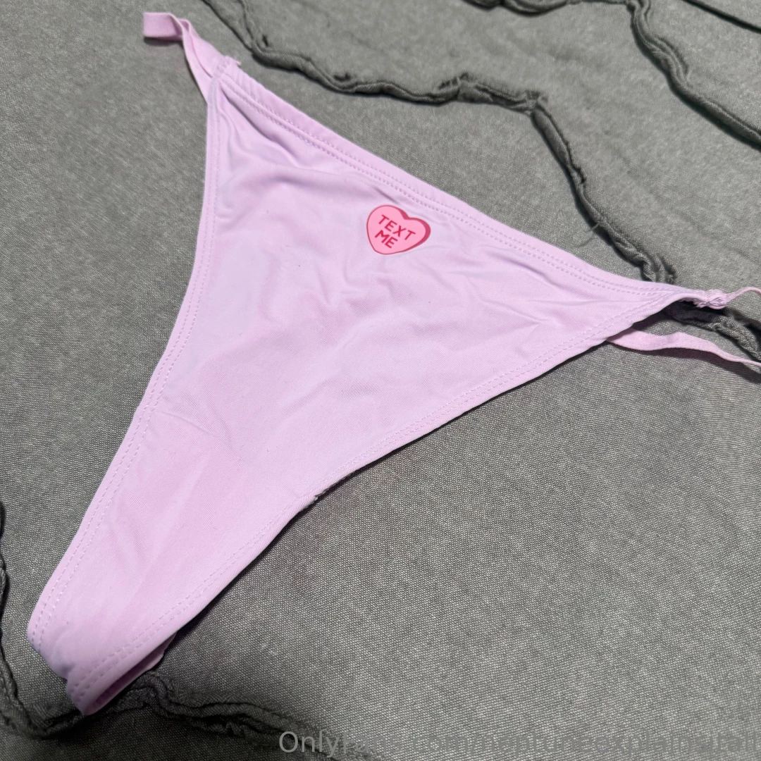 Doing a special valentines panty sale on these cute pairs i picked up part 2 