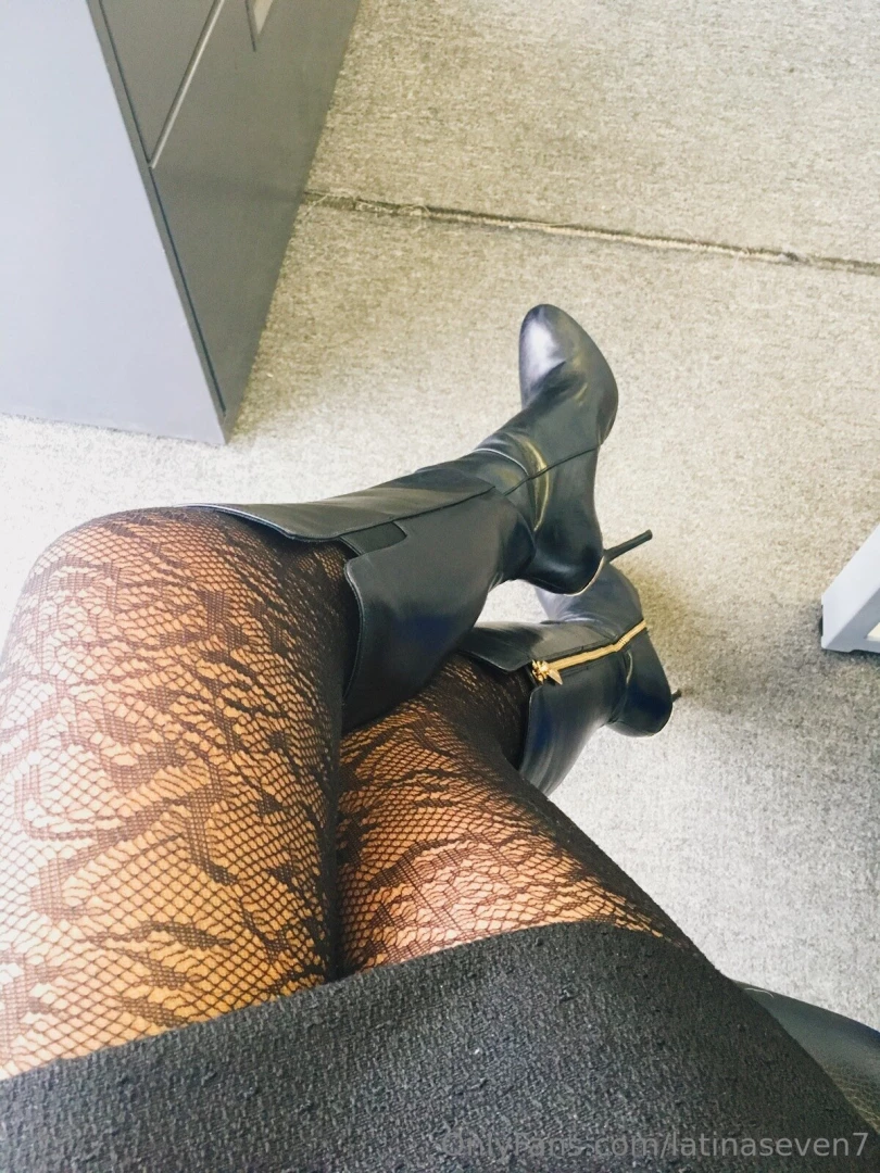 Patterned hose 