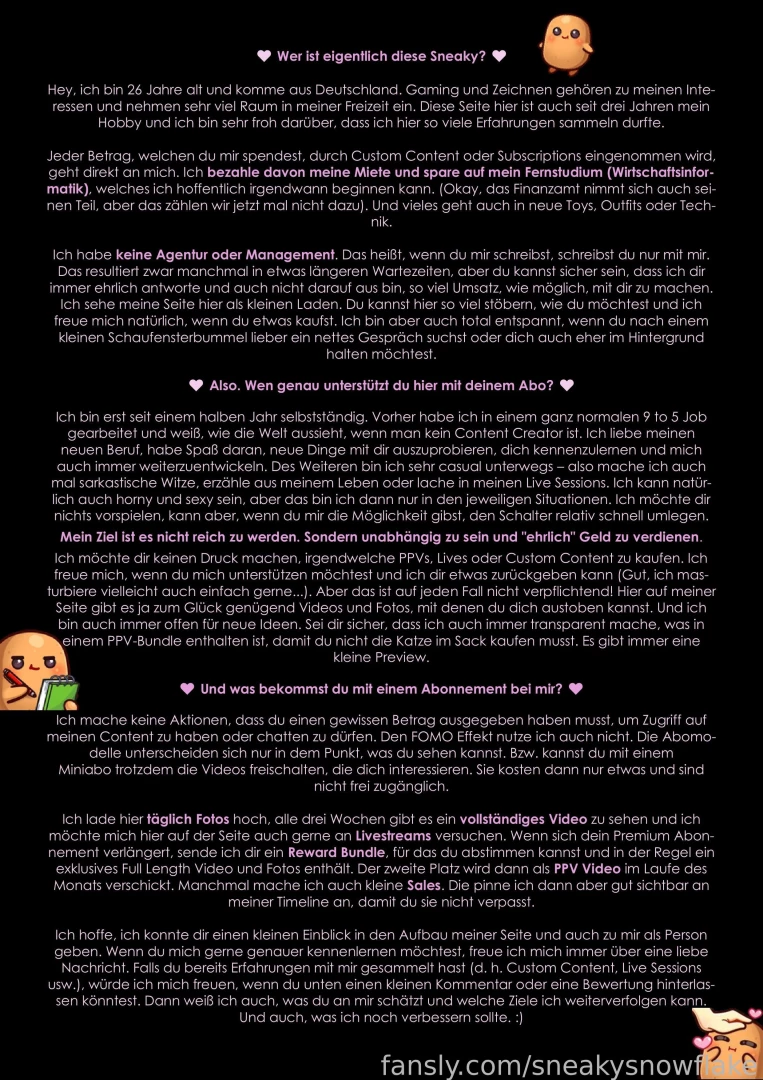 Have you ever wondered who you actually subscribe to here i wrote a part 1 