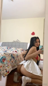 I think my clothes would look great on your bedroom floor