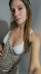 Do you like my bodysuit it s cool and i can touch myself without any