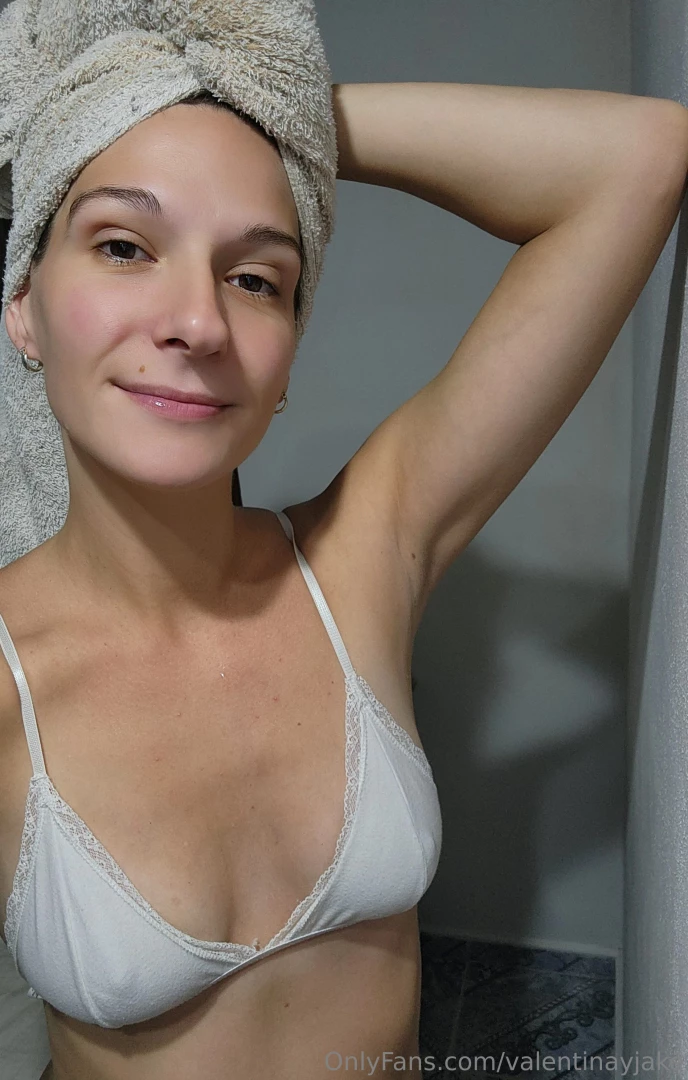 My favorite time of day is right after a hot bath 