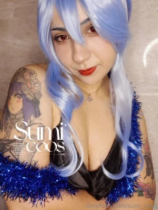 New post of ayanami rei part 1