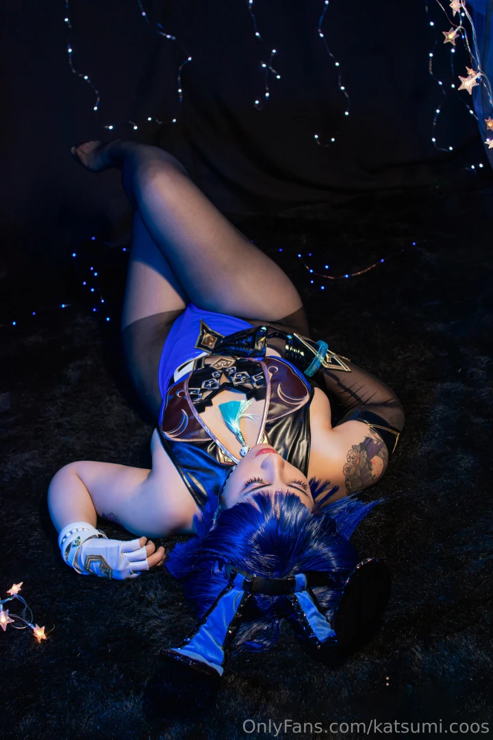 New post yelan bunny part 2 