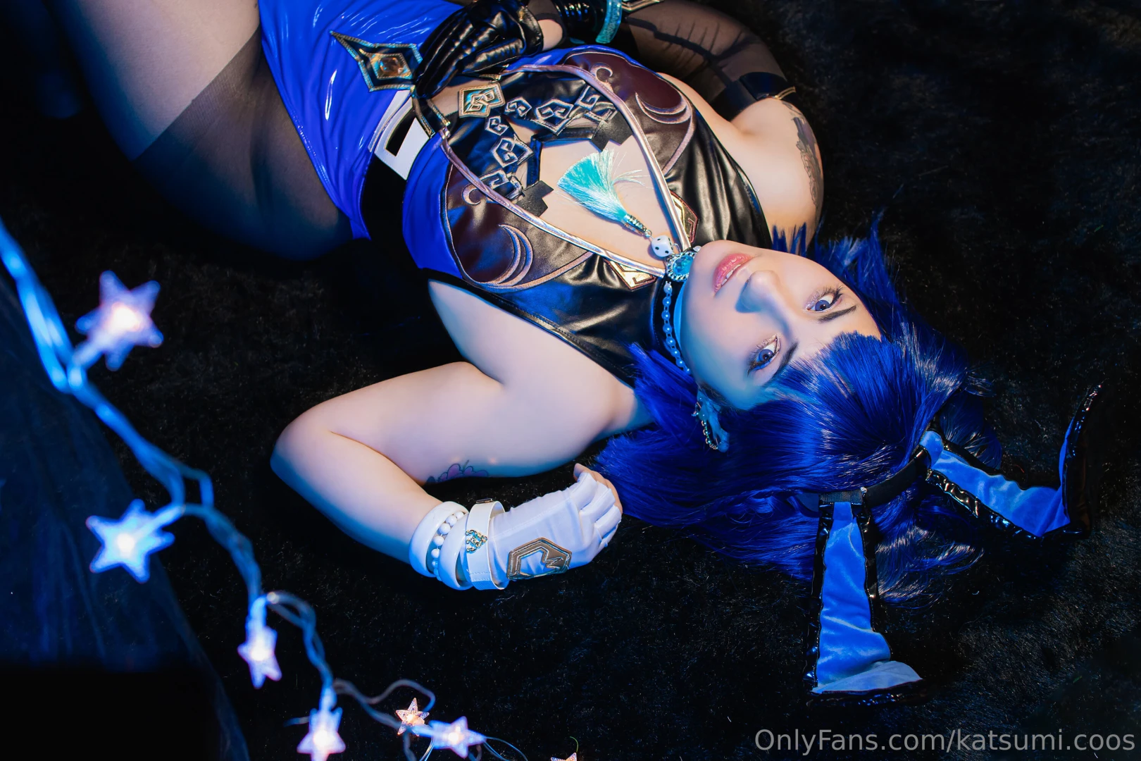 New post yelan bunny part 5 