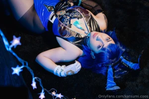 New post yelan bunny part 5