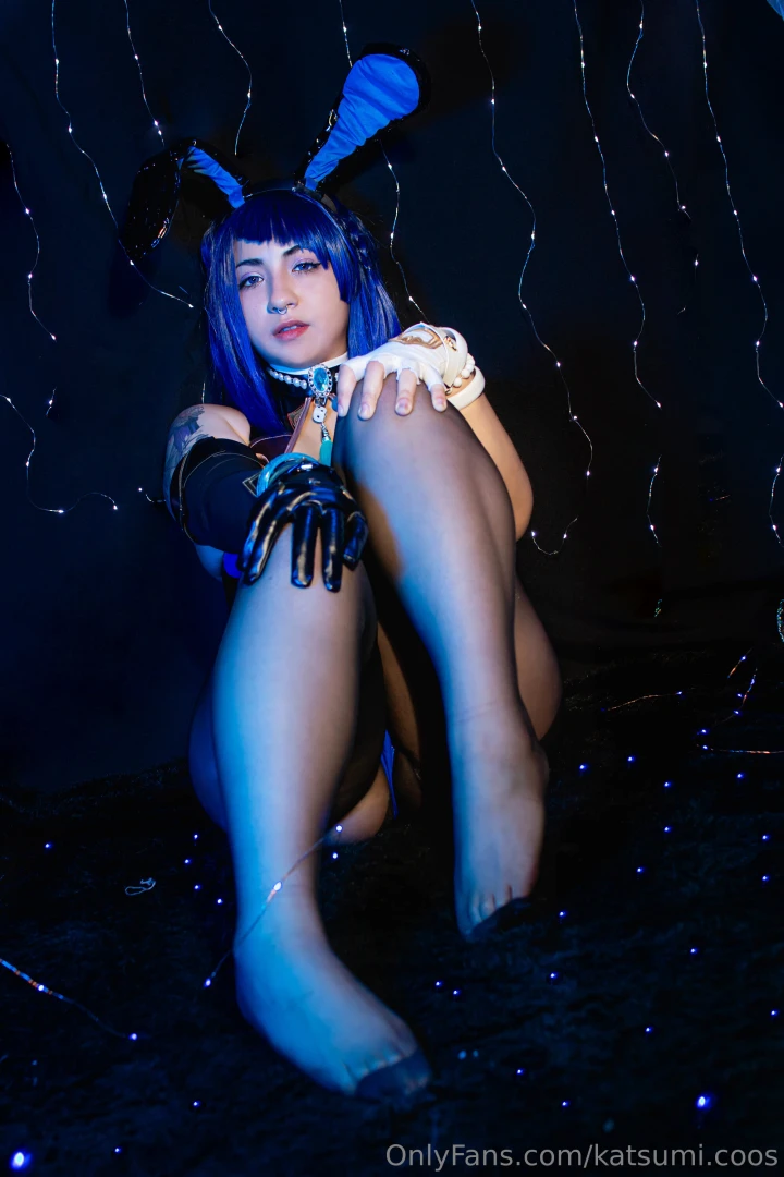 New post yelan bunny part 10 