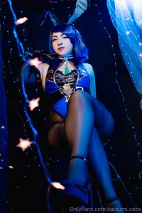 New post yelan bunny part 1