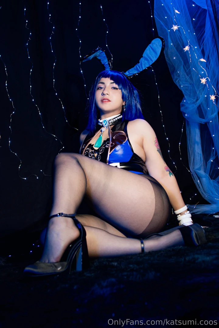 New post yelan bunny part 12 