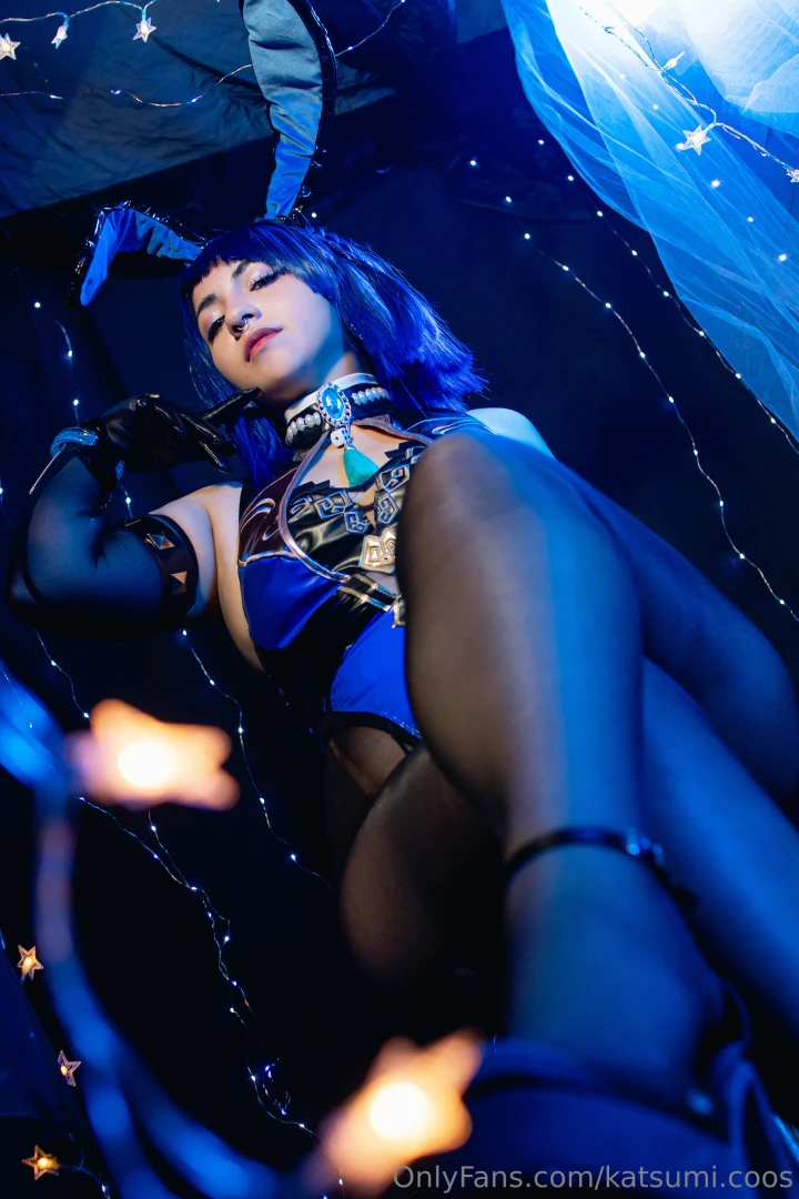 New post yelan bunny part 8 