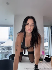If your a good boy you ll get a good pegging on the kitchen counter part 1