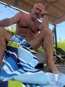 In daddys world it s always playtime